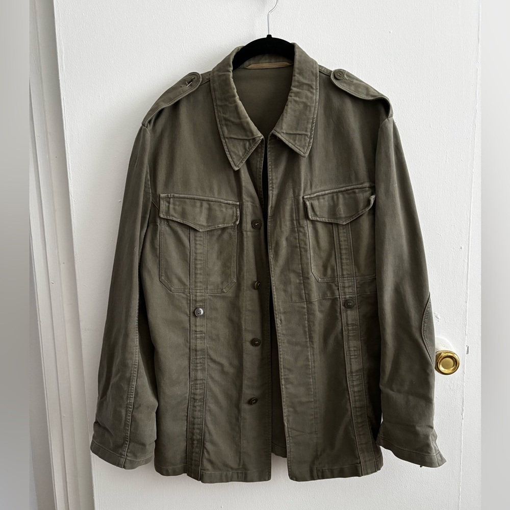 Military Jacket